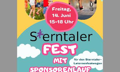 Sterntaler-Sponsoren-Lauf