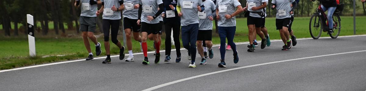 Hospiz Spendenlauf 2025